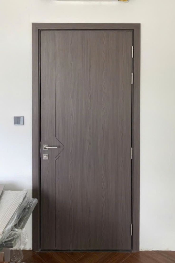 CỬA GỖ COMPOSITE THAN TRE T3-TT021 - Hình ảnh 5