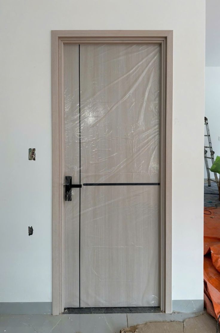 CỬA GỖ COMPOSITE THAN TRE T3-TT021 - Hình ảnh 6