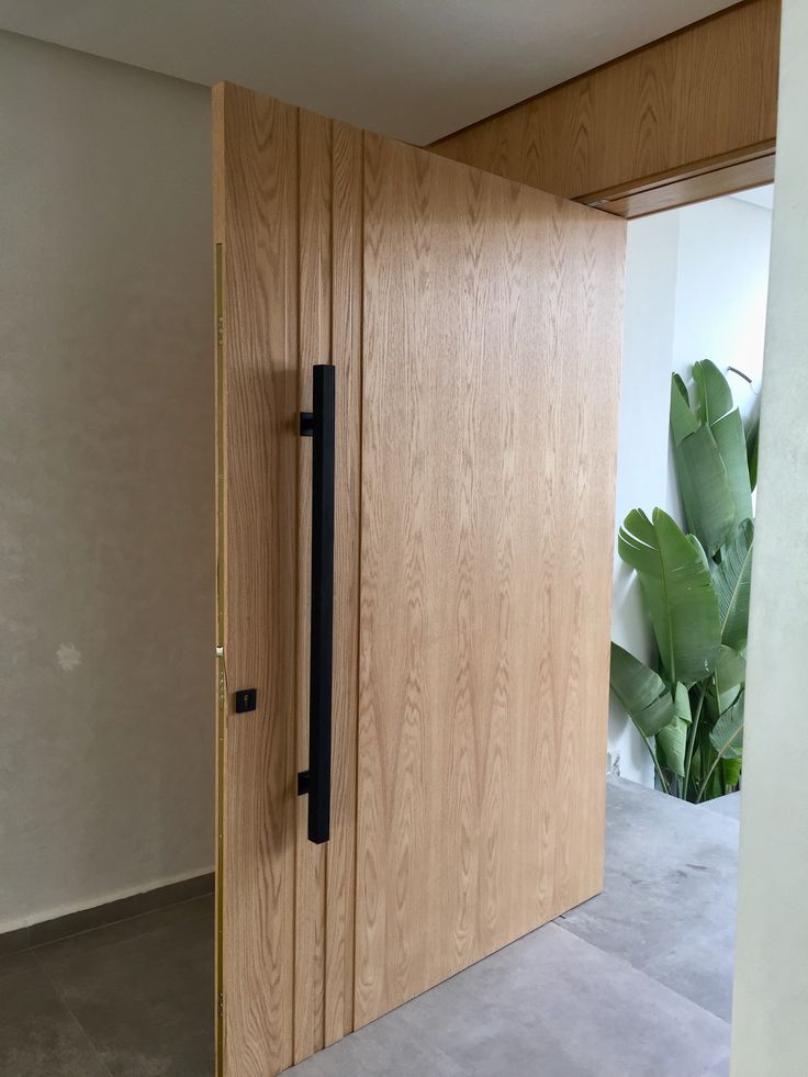 CỬA GỖ COMPOSITE THAN TRE T3-TT021 - Hình ảnh 7